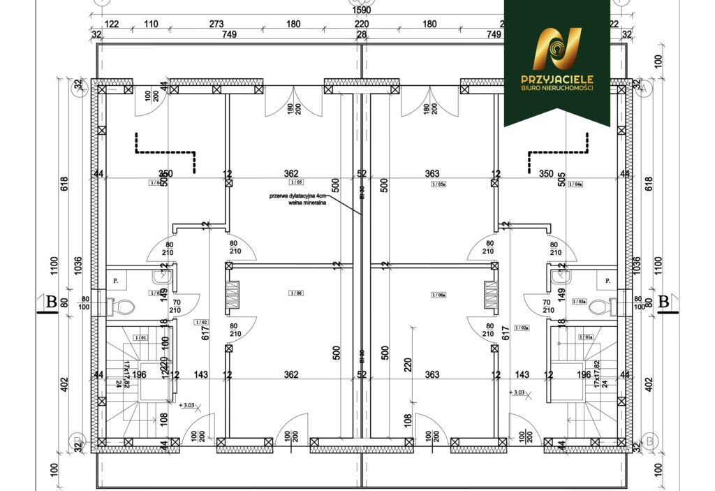 bliźniak, 5 pokoi Kobysewo. Zdjęcie 16