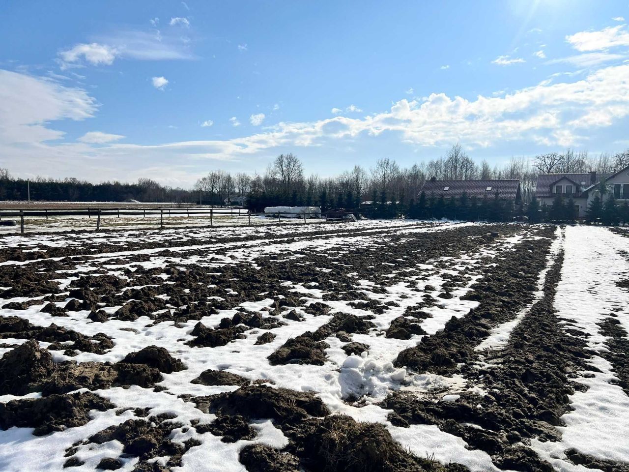 Działka budowlana Paszczyna. Zdjęcie 3
