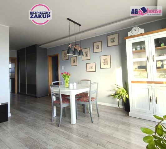 Mieszkanie 3-pokojowe Gdańsk Zaspa, ul. Konstantego Ciołkowskiego. Zdjęcie 3