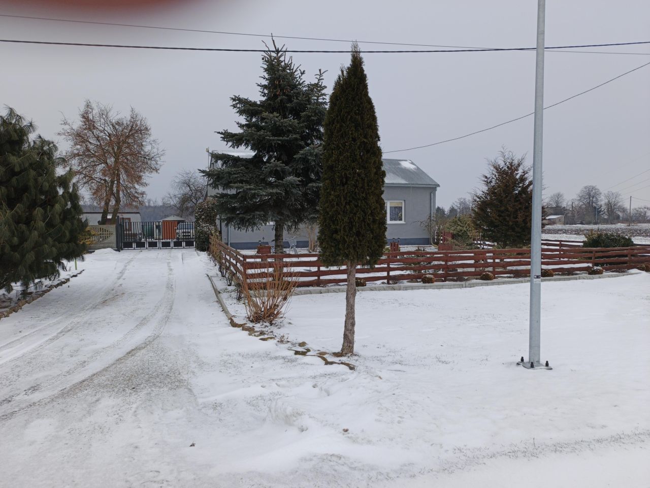 dom wolnostojący, 3 pokoje Kaczkowizna. Zdjęcie 3