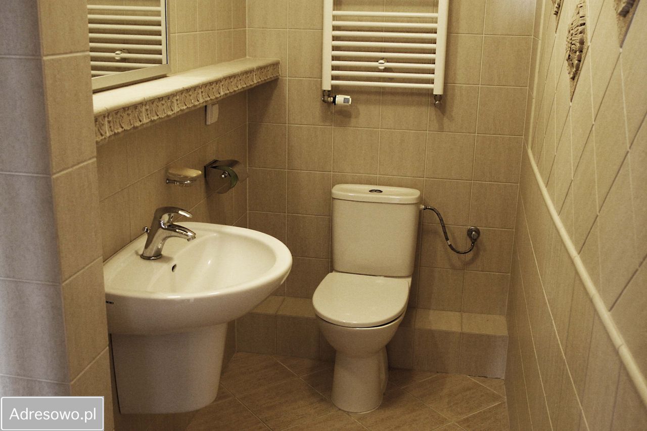 Mieszkanie 4-pokojowe Warszawa Śródmieście, ul. Zygmunta Słomińskiego. Zdjęcie 8