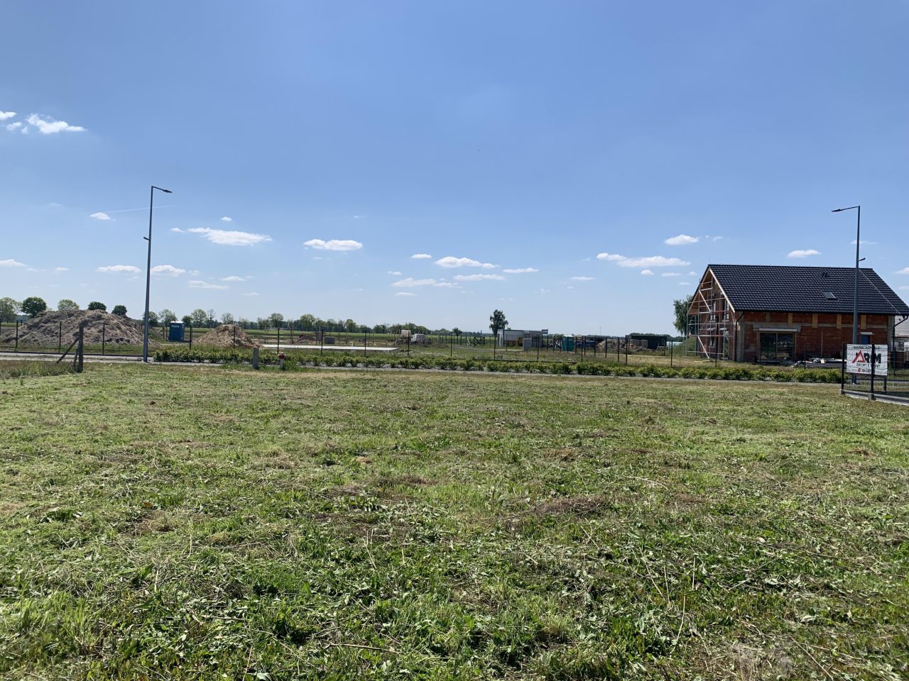 Działka budowlana Radwanice, ul. Mikołaja Kopernika. Zdjęcie 4