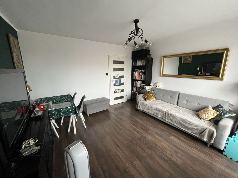 Mieszkanie 3-pokojowe Warszawa Ochota. Zdjęcie 2