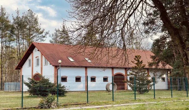 Działka inwestycyjna Brzeszczki Duże