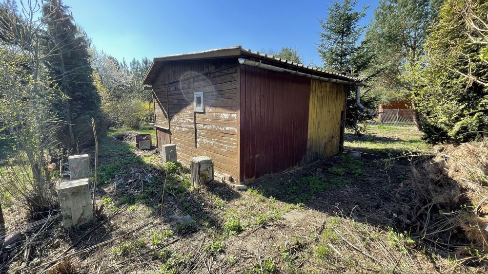 Działka rod Warszawa Mokotów, ul. Augustówka. Zdjęcie 8