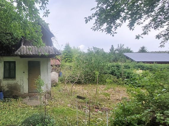 Działka rod Olsztyn Zatorze. Zdjęcie 2