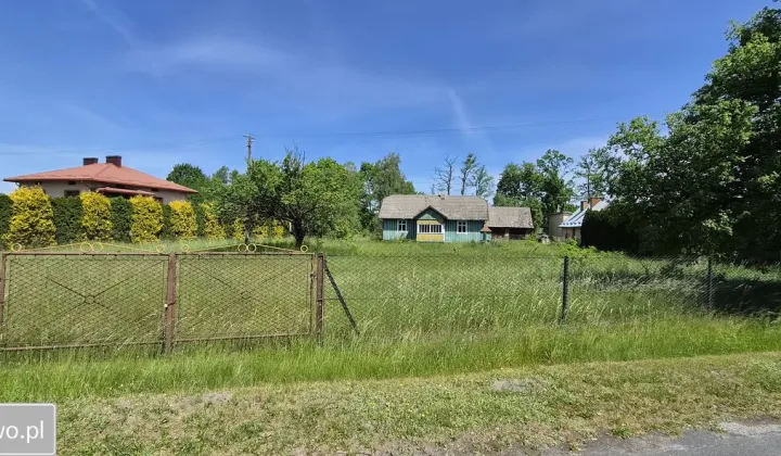 Działka budowlana Głogów Małopolski, ul. Kameliowa