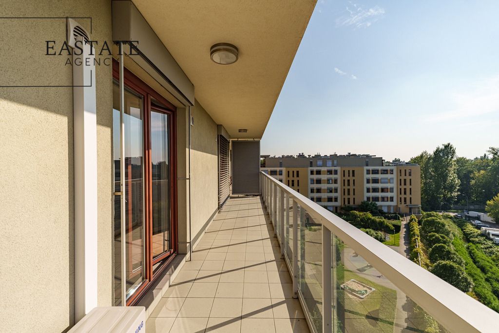 Mieszkanie 2-pokojowe Warszawa Mokotów, al. Wyścigowa. Zdjęcie 17