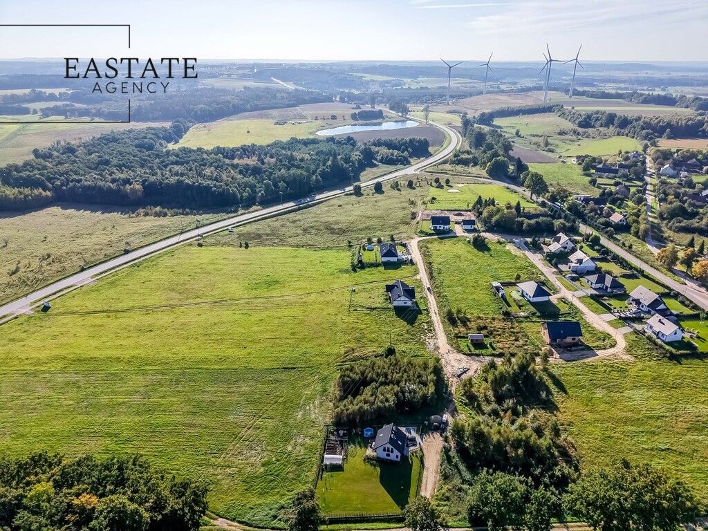 Działka budowlana Wicko. Zdjęcie 3