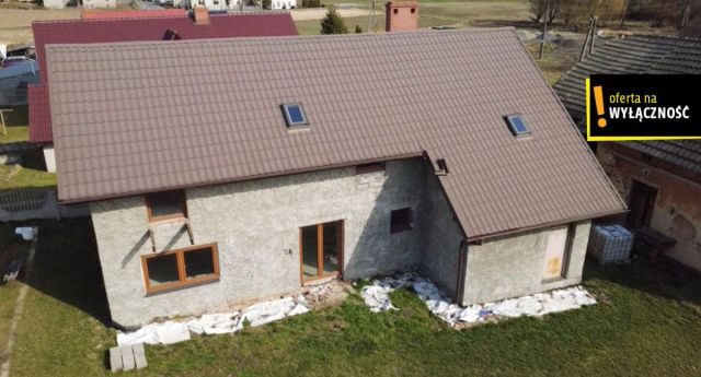 dom wolnostojący, 4 pokoje Ponięcice, ul. Łąkowa. Zdjęcie 5