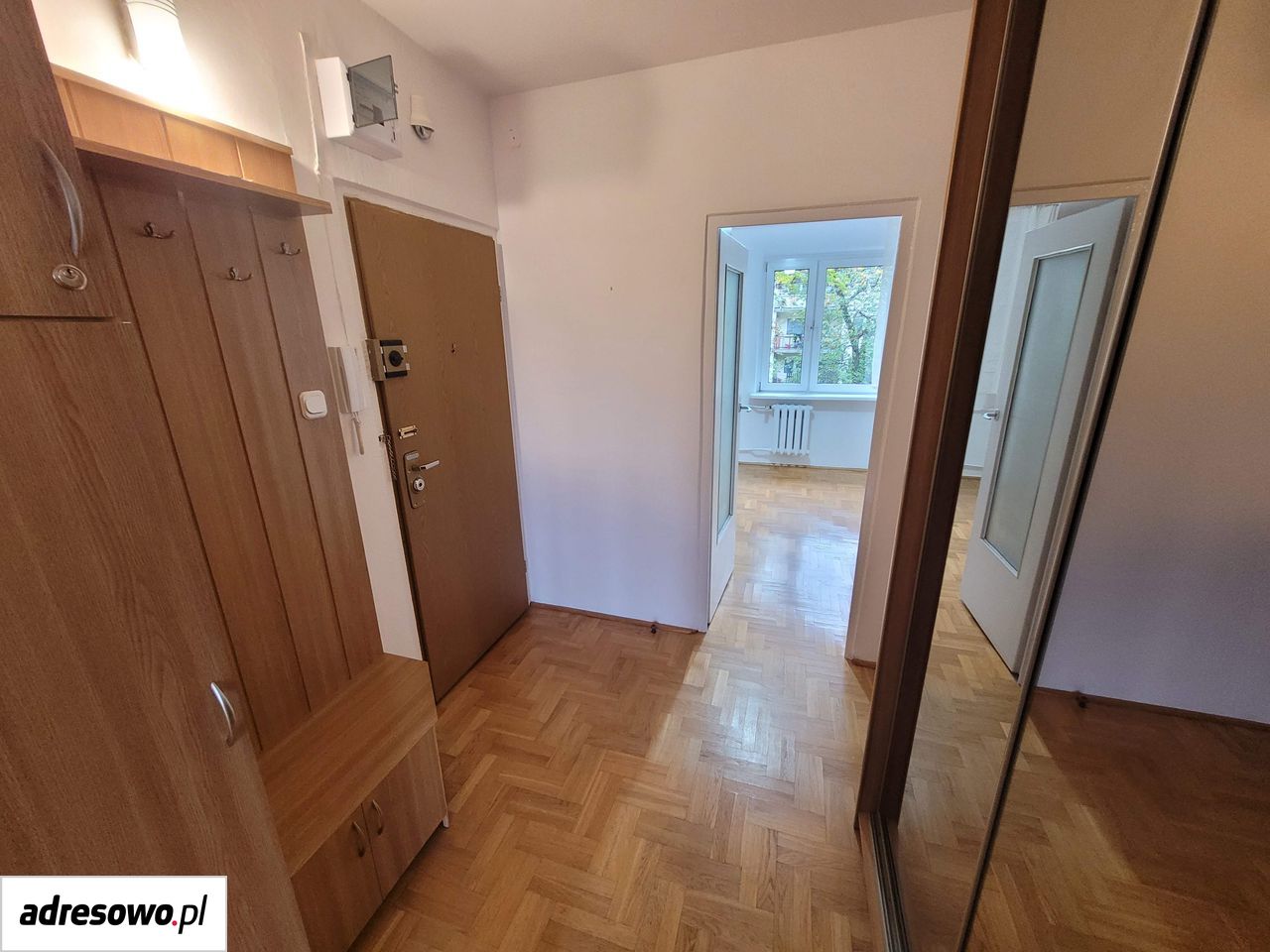 Mieszkanie 2-pokojowe Warszawa Ursynów, ul. Edwarda Dembowskiego. Zdjęcie 12