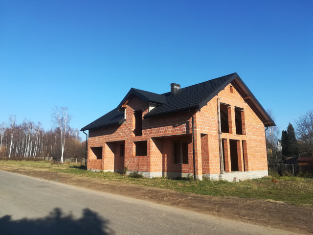 dom wolnostojący, 5 pokoi Częstochowa Gnaszyn Górny, ul. Zbawiciela. Zdjęcie 1