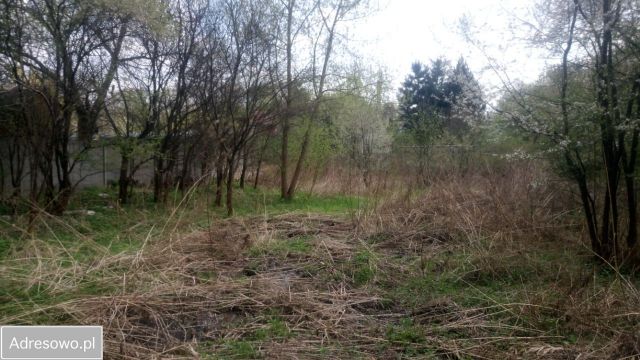 Działka budowlana Łódź Ruda Pabianicka, ul. Słupska. Zdjęcie 1