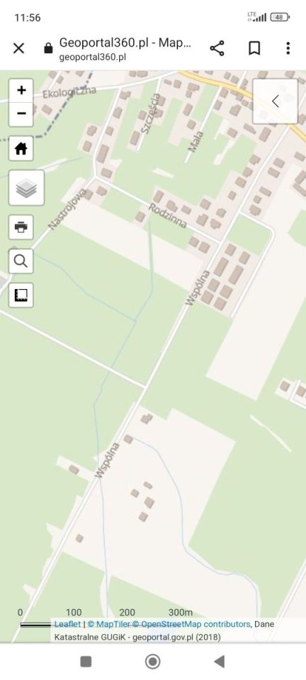 Działka budowlana Słupno. Zdjęcie 5