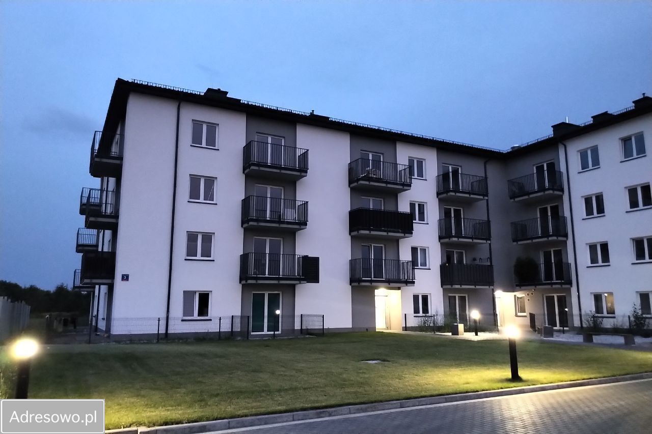 Mieszkanie 1-pokojowe Wieliszew, ul. ks. Jerzego Popiełuszki