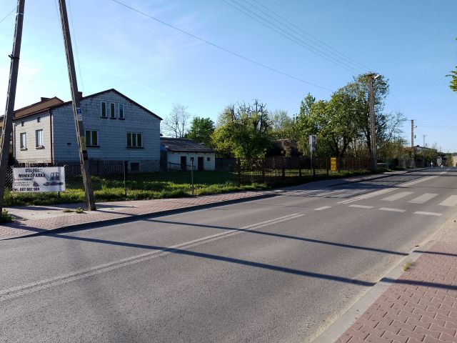 dom wolnostojący, 3 pokoje Gowarczów, ul. Szkolna. Zdjęcie 3