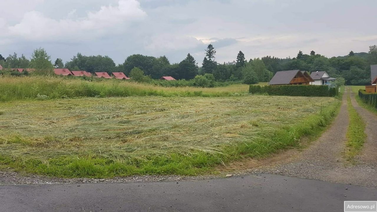 Działka budowlana Polańczyk