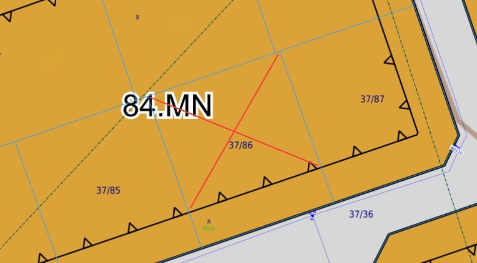 Działka budowlana Rokocin, ul. os. za lasem. Zdjęcie 3
