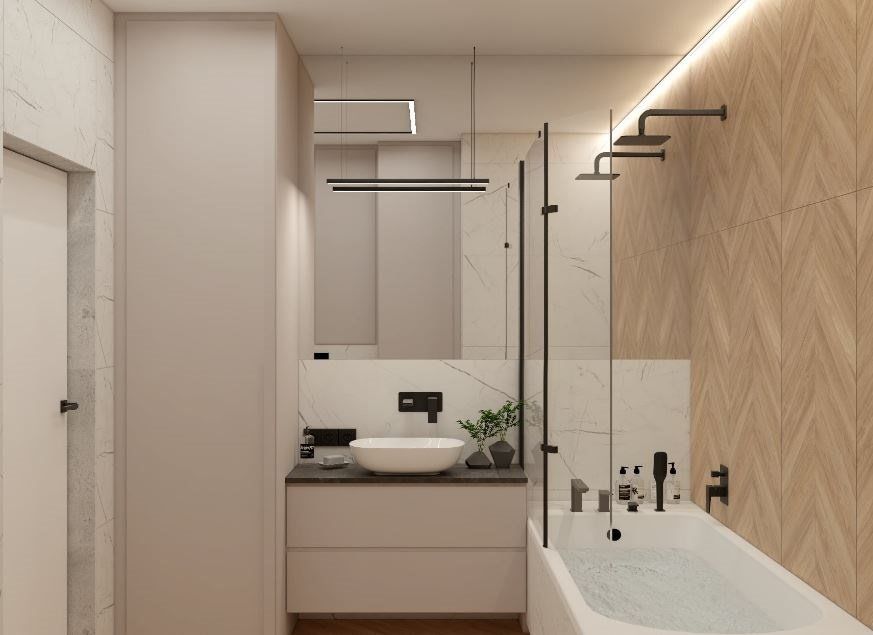 Mieszkanie 4-pokojowe Kostomłoty Pierwsze Maciejówka. Zdjęcie 16