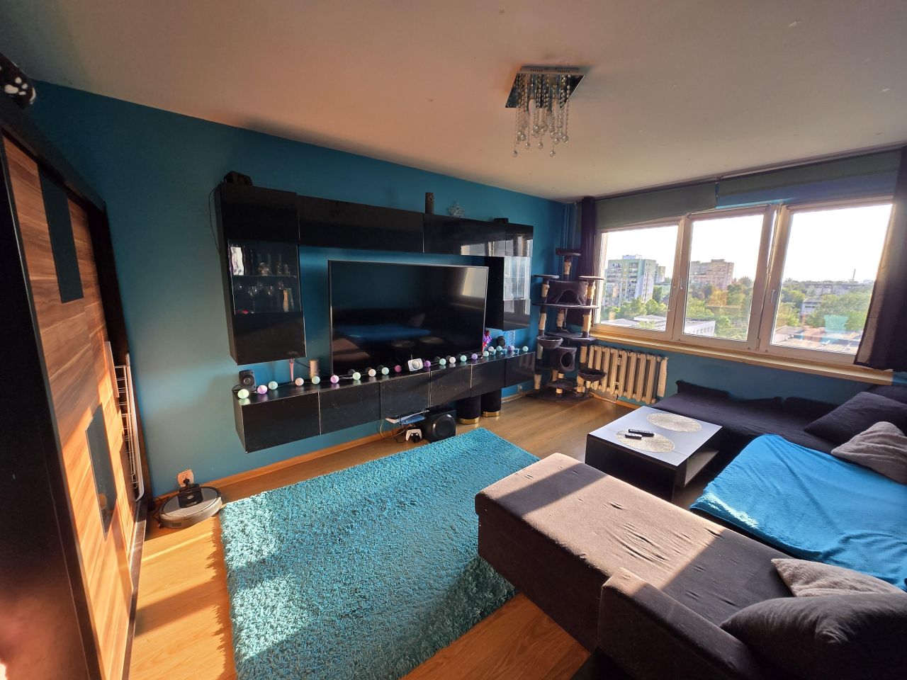 Mieszkanie 1-pokojowe Łódź Widzew, ul. Józefa Elsnera