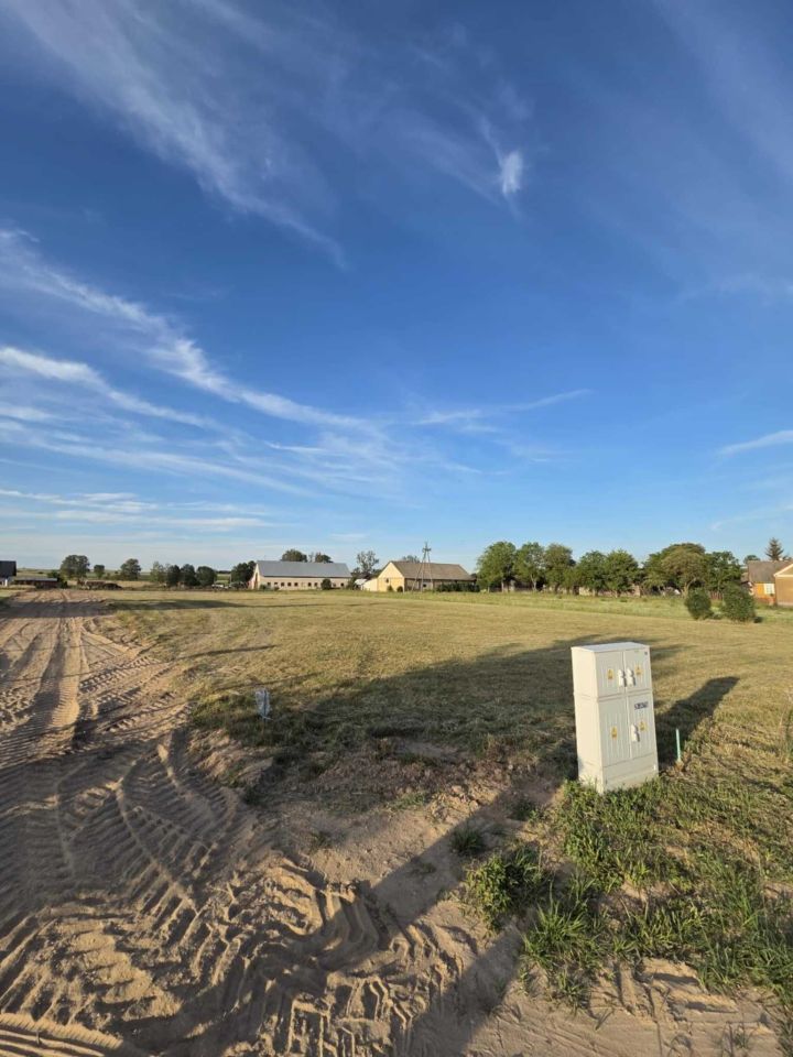 Działka budowlana Doktorce. Zdjęcie 6