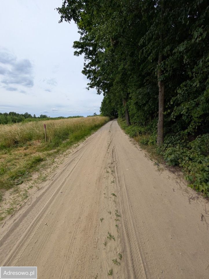 Działka budowlana Kczewo Młynek, ul. Przodkowska. Zdjęcie 2