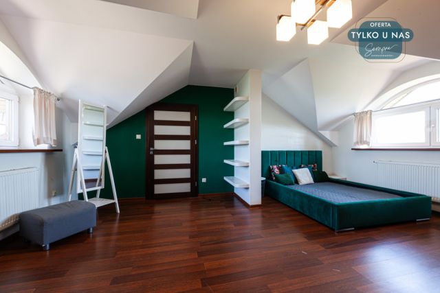 dom wolnostojący, 6 pokoi Nowostawy Górne. Zdjęcie 27