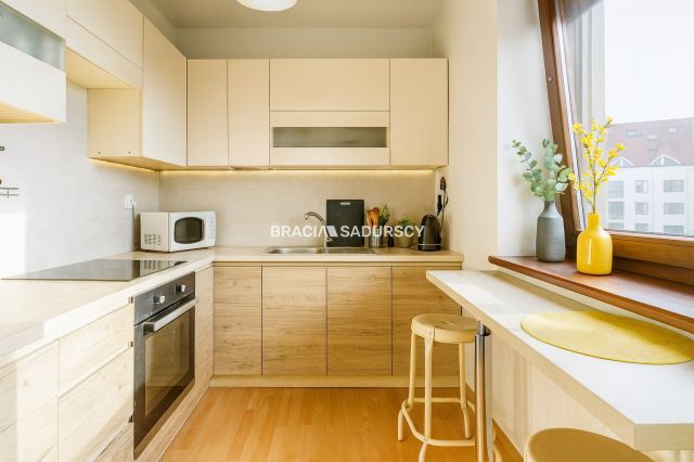 Mieszkanie 3-pokojowe Kraków Bronowice Małe, ul. Armii Krajowej. Zdjęcie 2