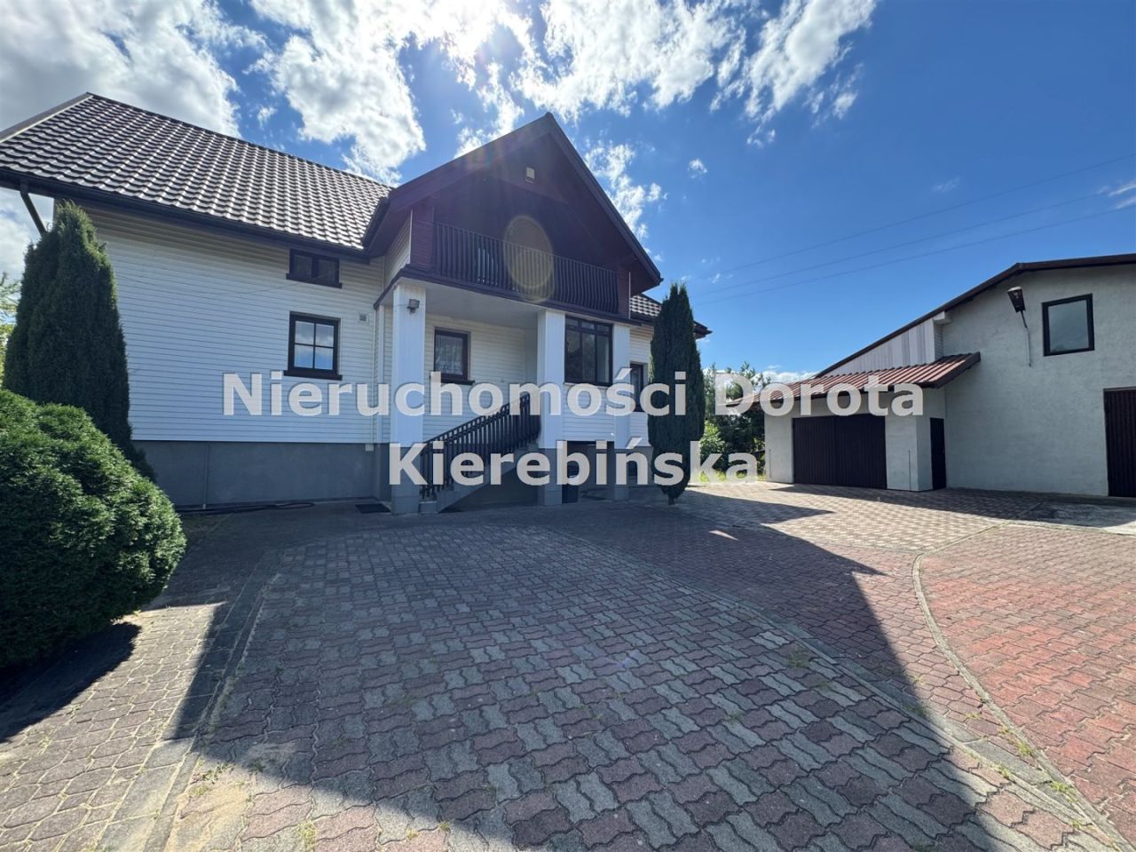 dom wolnostojący, 6 pokoi Komorów. Zdjęcie 13