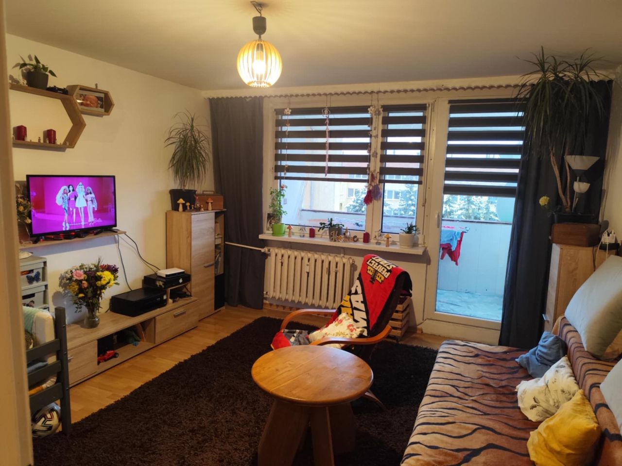 Mieszkanie 2-pokojowe Łęczna