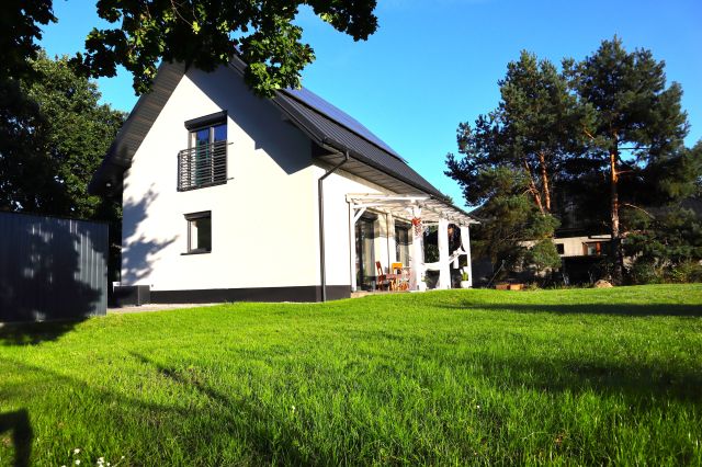 dom wolnostojący, 4 pokoje Józefin, ul. Zgody. Zdjęcie 1