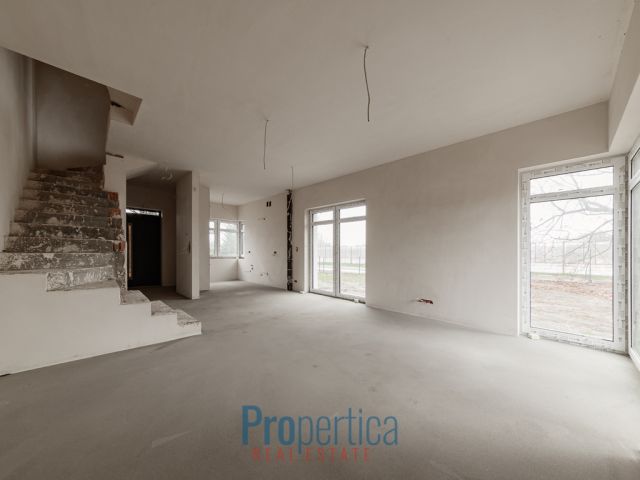 dom szeregowy, 5 pokoi Warszawa Wawer, ul. Heliotropów. Zdjęcie 7