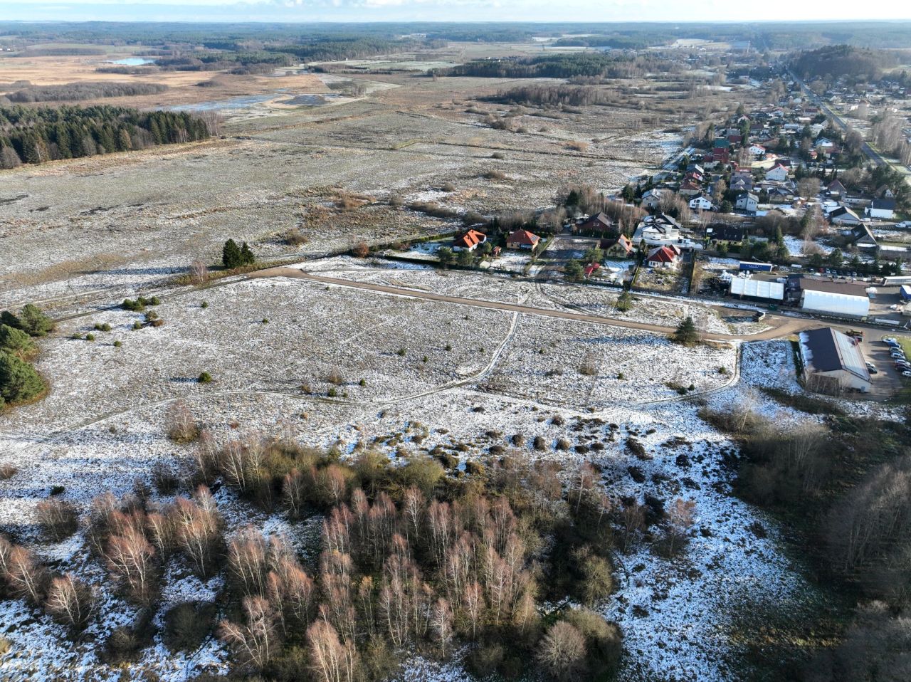 Działka budowlana Manowo. Zdjęcie 7