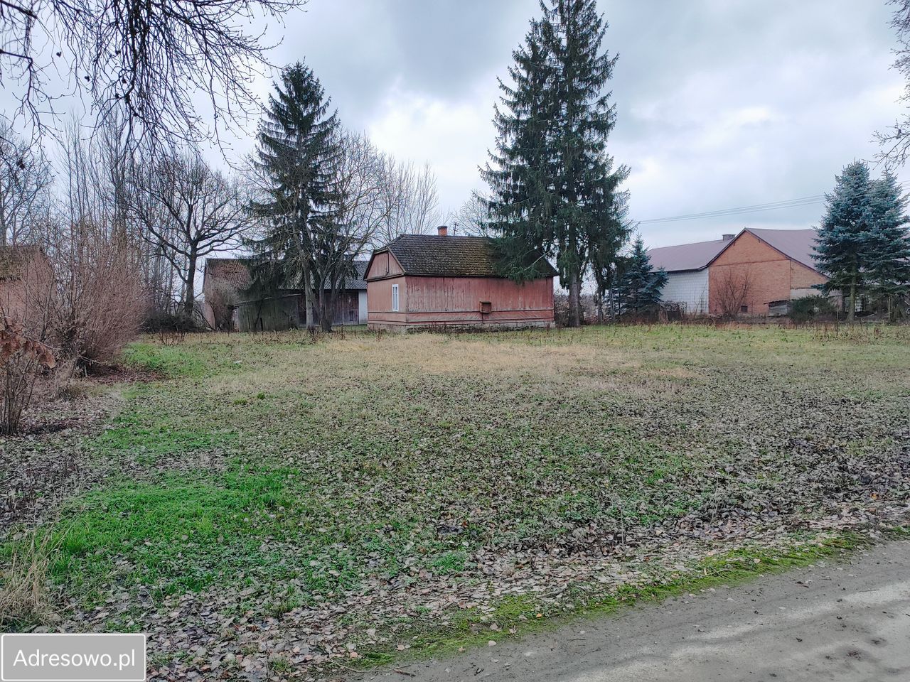 Działka budowlana Zawierzbie. Zdjęcie 5