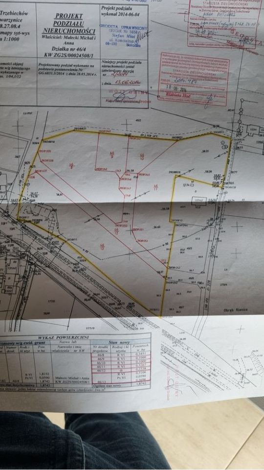 Działka rolno-budowlana Swarzynice. Zdjęcie 4
