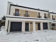 dom szeregowy, 5 pokoi Kielce Bukówka, ul. Jałowcowa