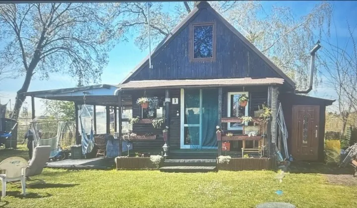 Działka rod Łabiszyn