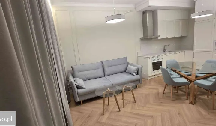 Mieszkanie 2-pokojowe Warszawa Praga-Północ