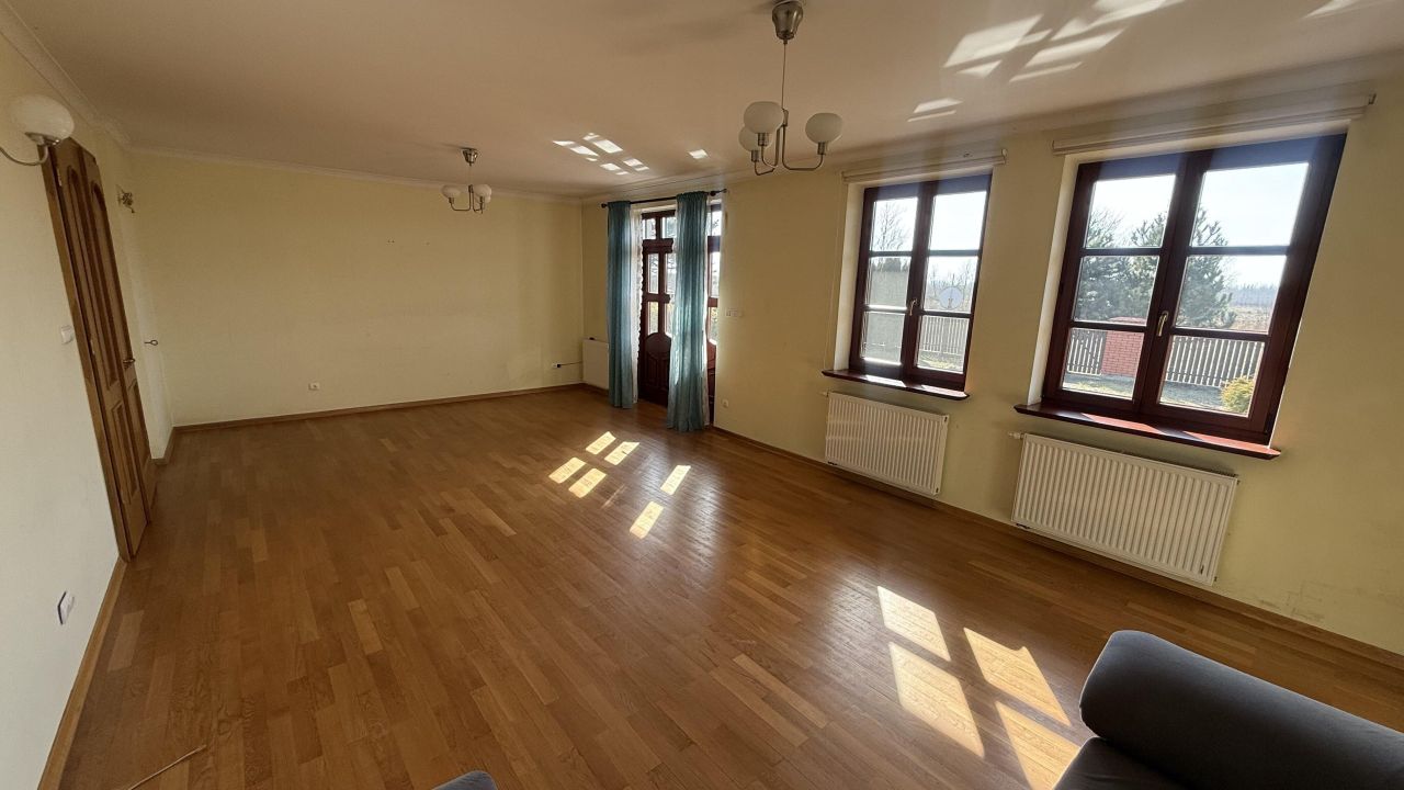 dom wolnostojący, 4 pokoje Krzywołęcz. Zdjęcie 8