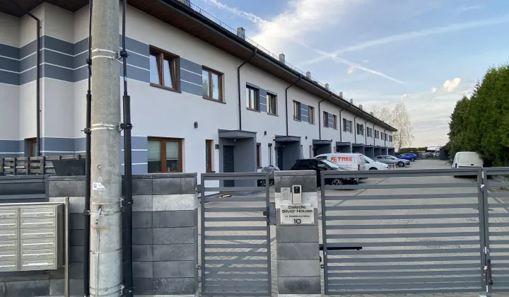 dom szeregowy, 4 pokoje Nowa Wola, Nadarzyńska