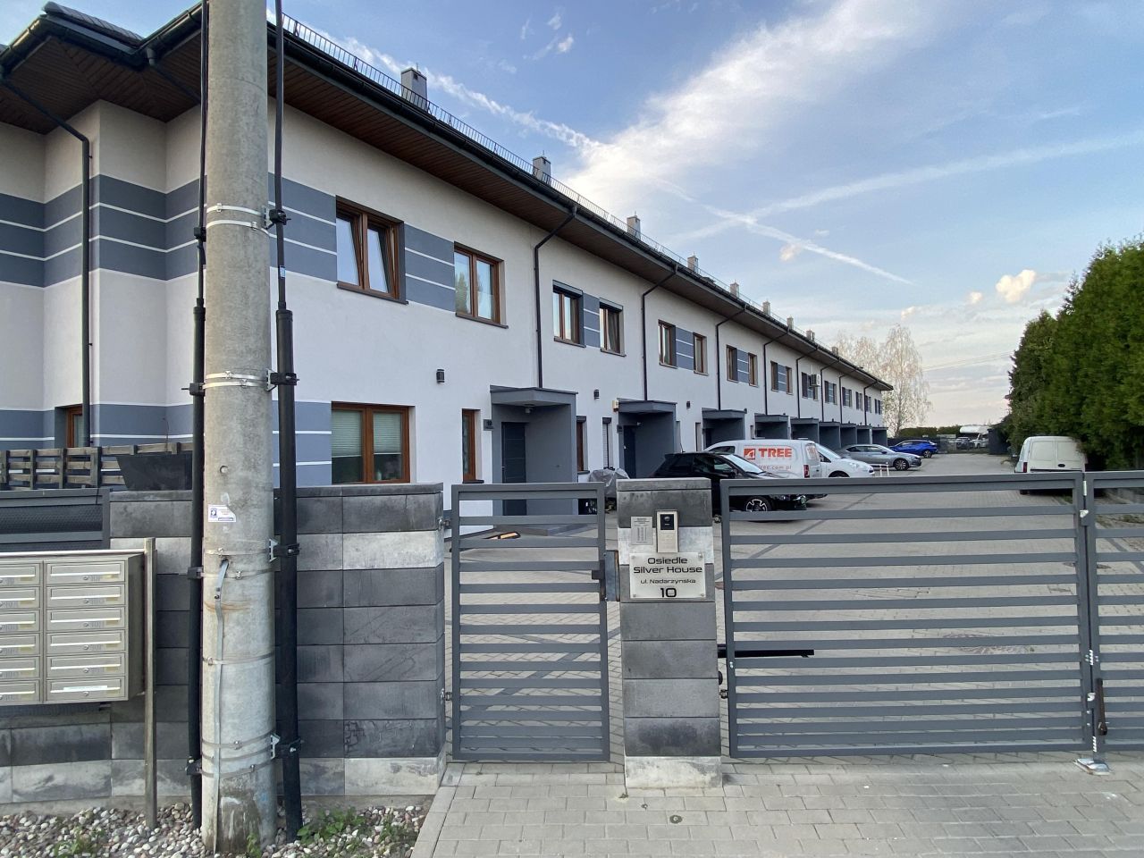 dom szeregowy, 4 pokoje Nowa Wola, Nadarzyńska. Zdjęcie 1