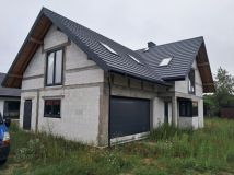 dom wolnostojący Nowe Pieścirogi, ul. Kolejowa. Zdjęcie 2