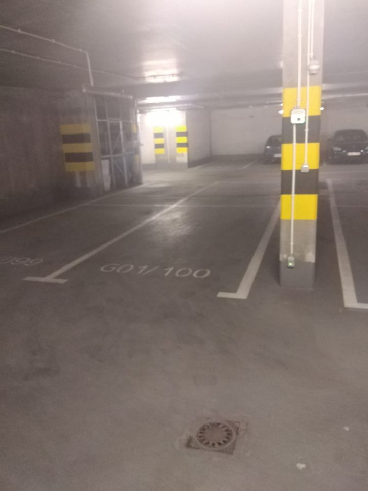 Garaż/miejsce parkingowe Warszawa Wola, ul. Marcina Kasprzaka. Zdjęcie 1