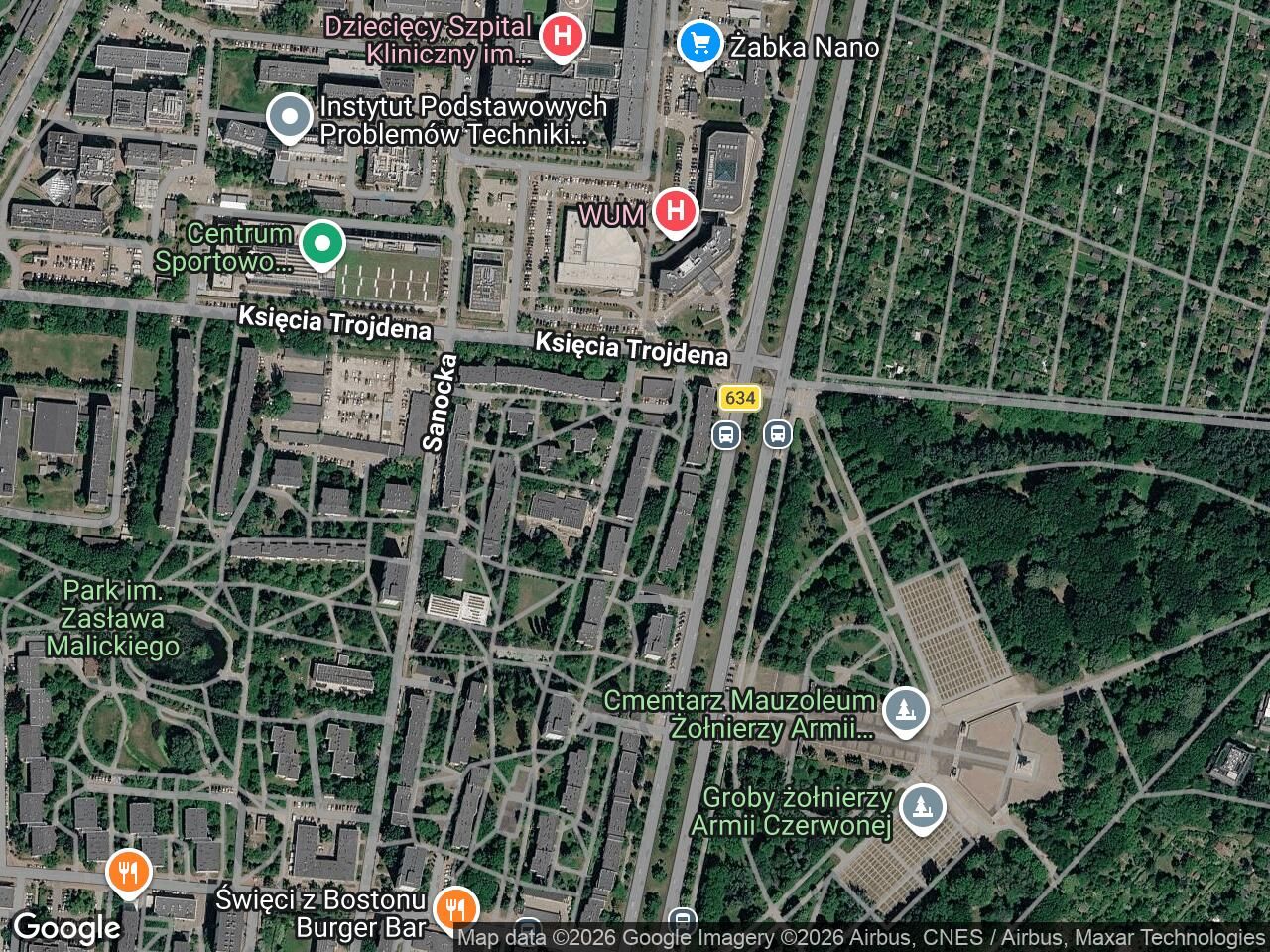 Mieszkanie 2-pokojowe Warszawa Ochota, ul. Żwirki i Wigury. Zdjęcie 1