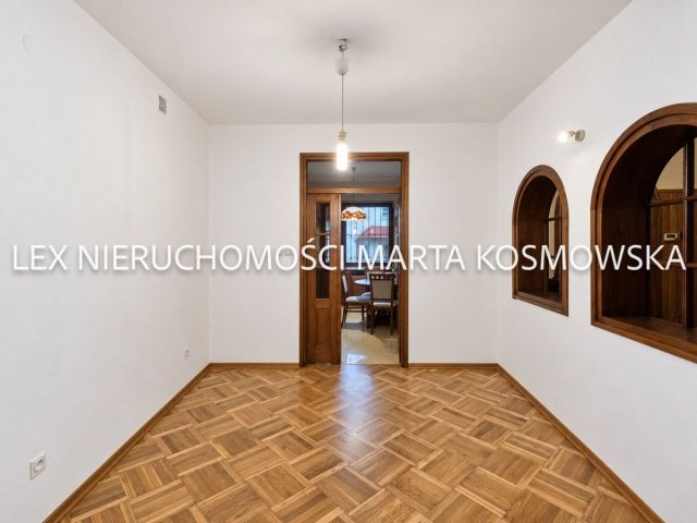bliźniak, 7 pokoi Warszawa Mokotów, ul. Podbipięty. Zdjęcie 5