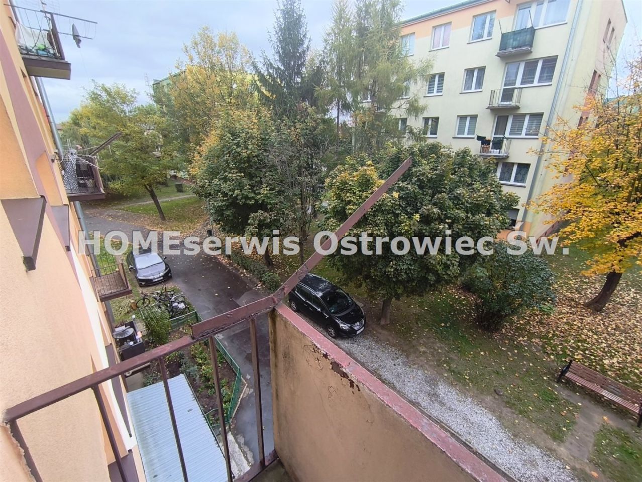 Mieszkanie 2-pokojowe Ostrowiec Świętokrzyski Ludwików, ul. Jasna. Zdjęcie 10