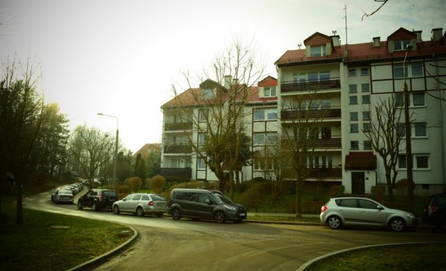 Mieszkanie 2-pokojowe Gdynia Dąbrowa, ul. Szafranowa