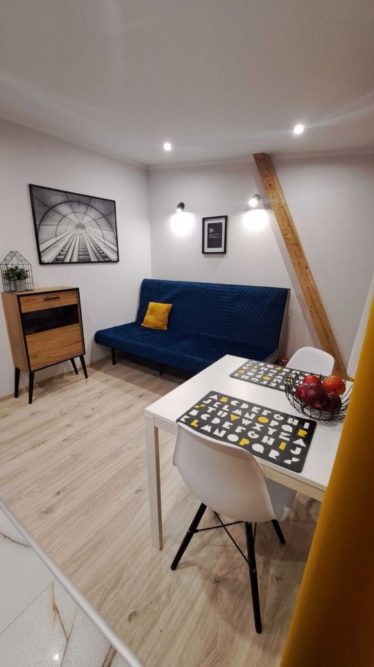 Mieszkanie 1-pokojowe Bydgoszcz Śródmieście, ul. Jana Henryka Dąbrowskiego