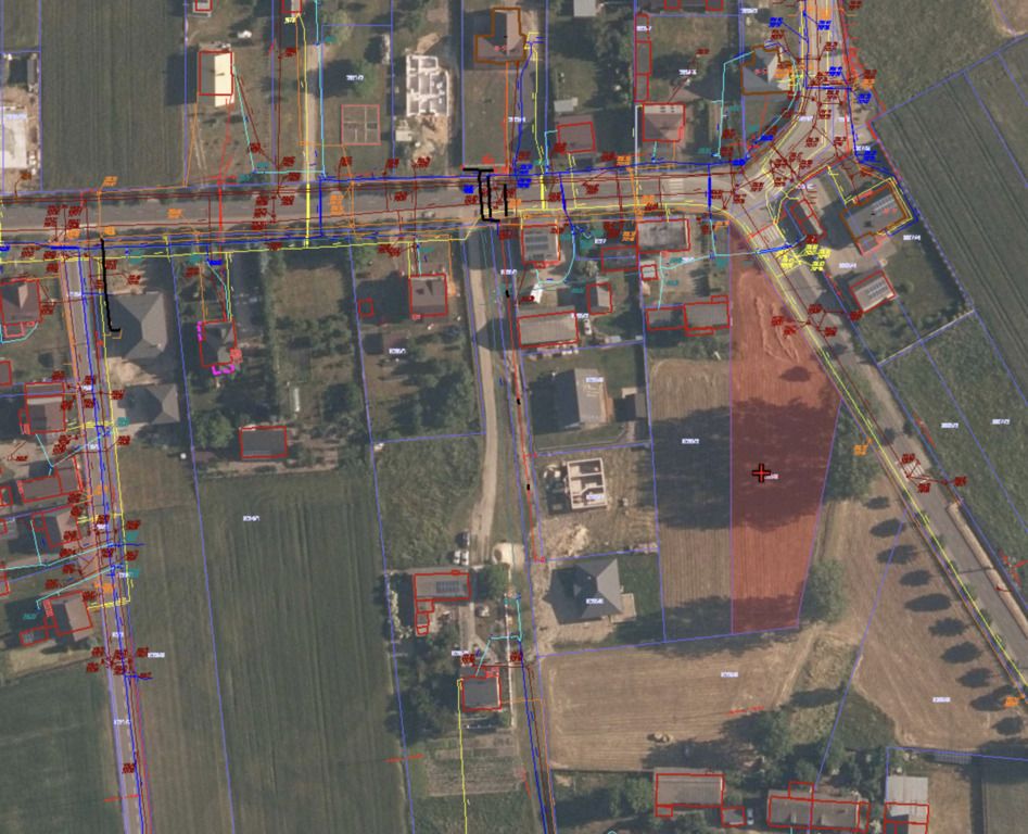 Działka siedliskowa Wolica. Zdjęcie 6