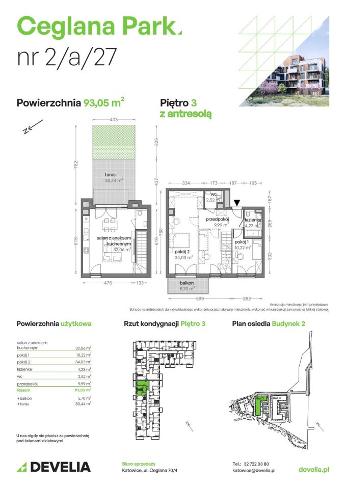 Mieszkanie 4-pokojowe Katowice Brynów, ul. Ceglana. Zdjęcie 7